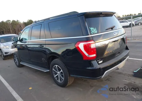 2020 Ford Expedition Xlt Max from USA, damaged, VIN 1FMJK1HT4LEA04235